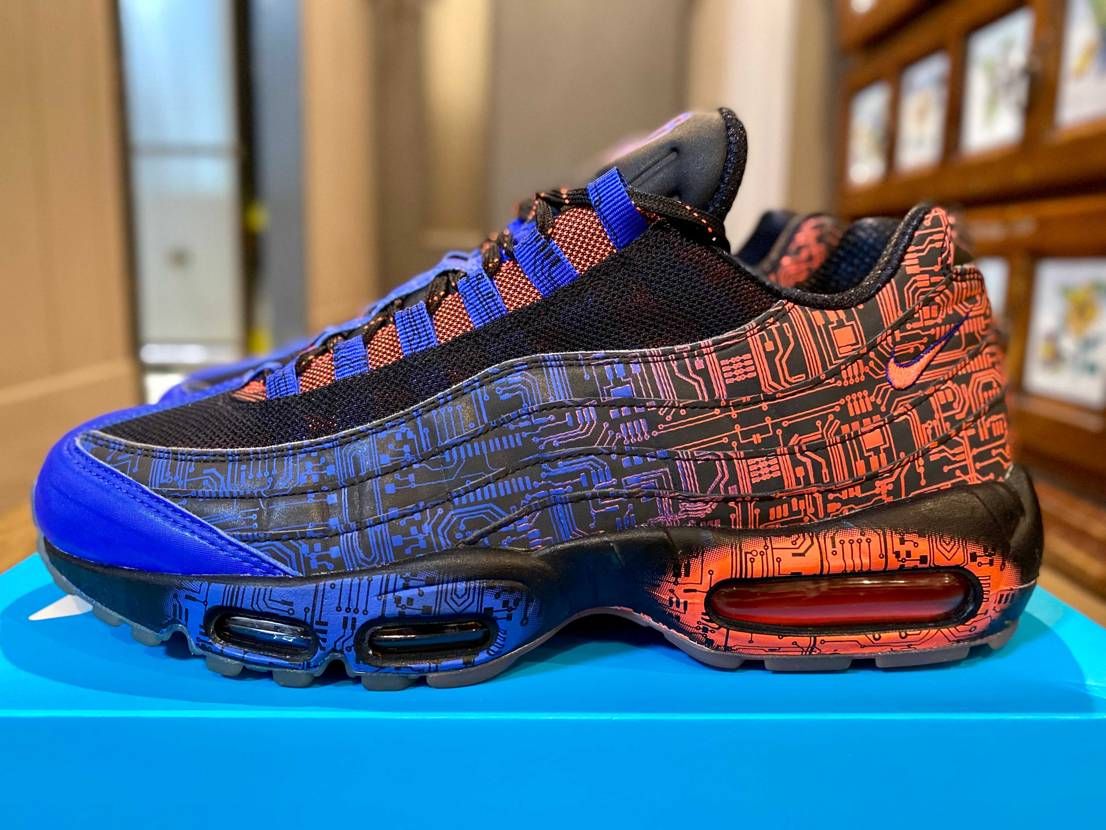 マイコレクションを紹介するシリーズ

air max 9