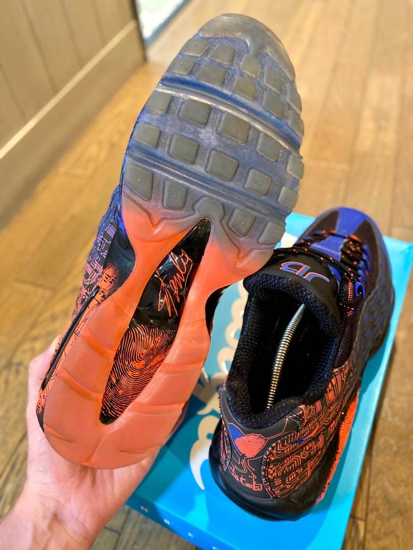マイコレクションを紹介するシリーズ

air max 9
