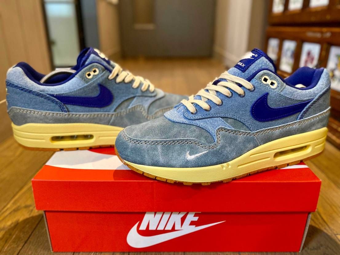 マイコレクションを紹介するシリーズ

air max 1 premium
