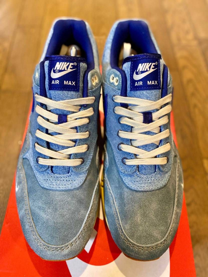 マイコレクションを紹介するシリーズ

air max 1