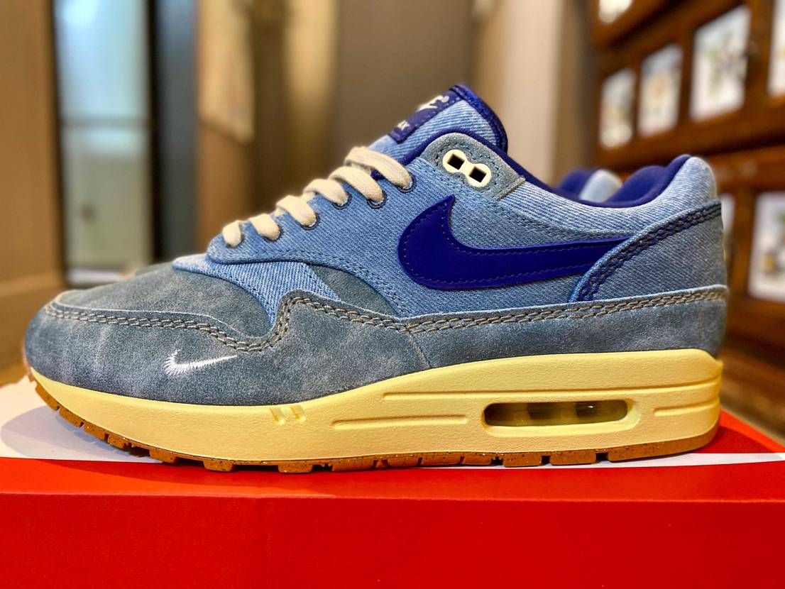 マイコレクションを紹介するシリーズ

air max 1