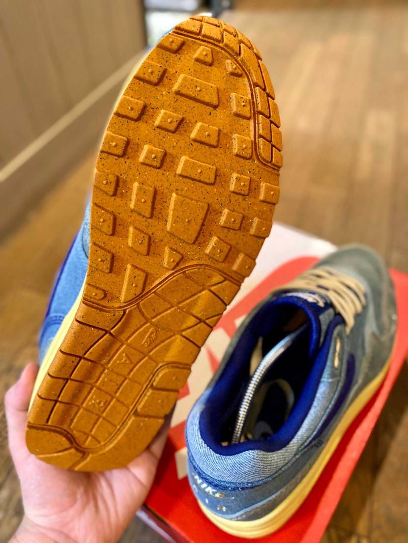 マイコレクションを紹介するシリーズ

air max 1