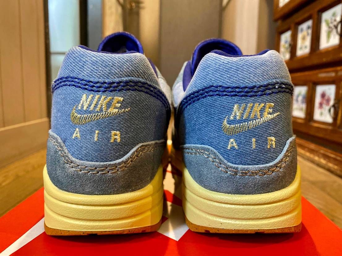 マイコレクションを紹介するシリーズ

air max 1