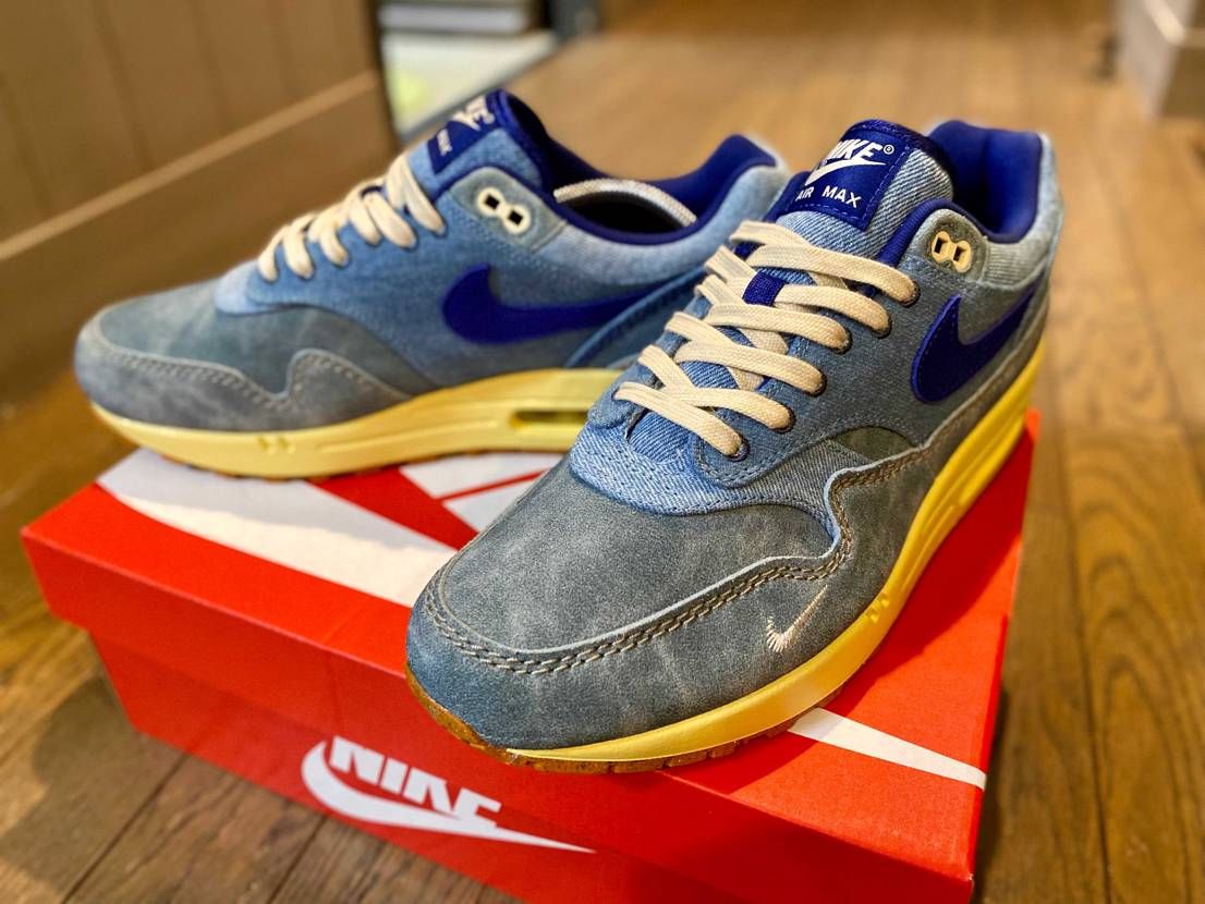 マイコレクションを紹介するシリーズ

air max 1