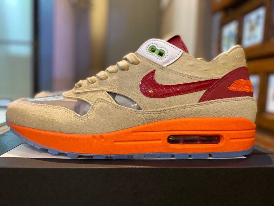 マイコレクションを紹介するシリーズ

air max 1