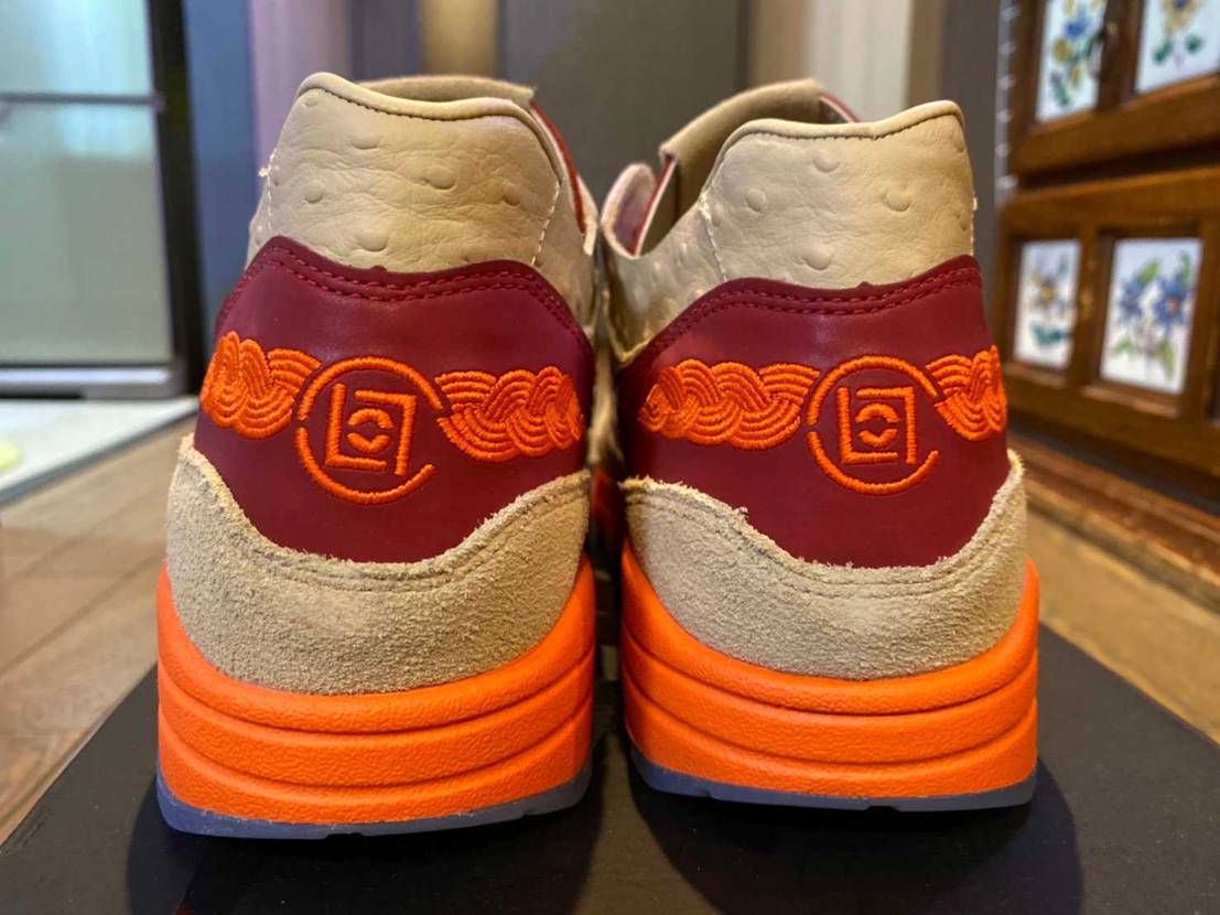 マイコレクションを紹介するシリーズ

air max 1
