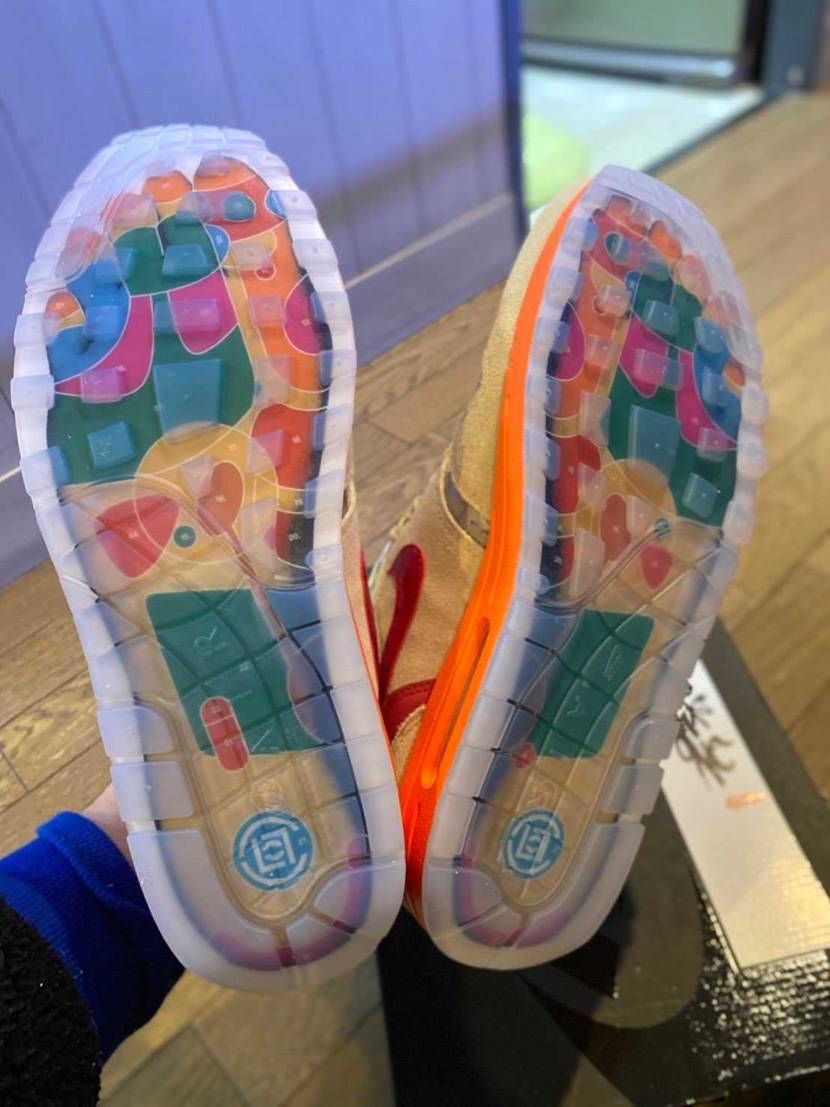マイコレクションを紹介するシリーズ

air max 1
