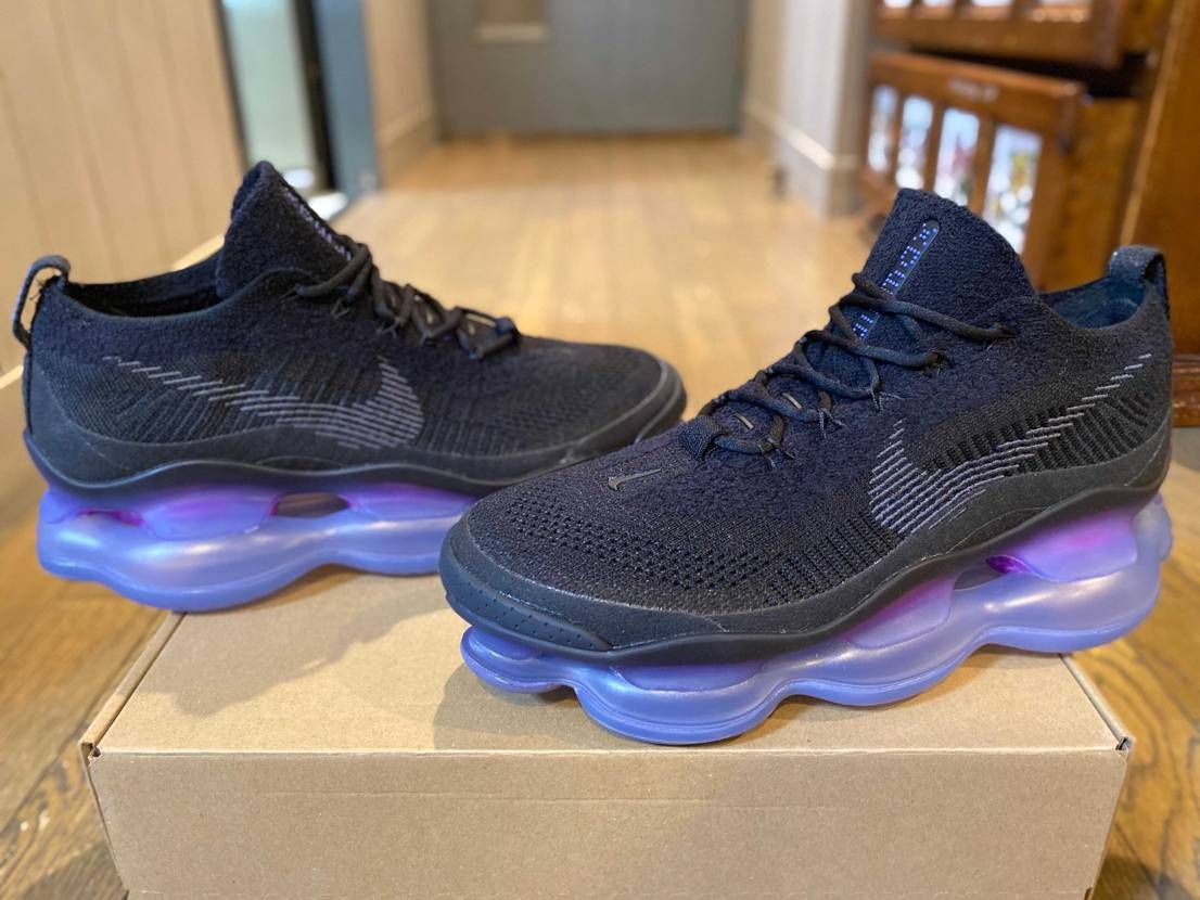 マイコレクションを紹介するシリーズ

air max scorpion
 
