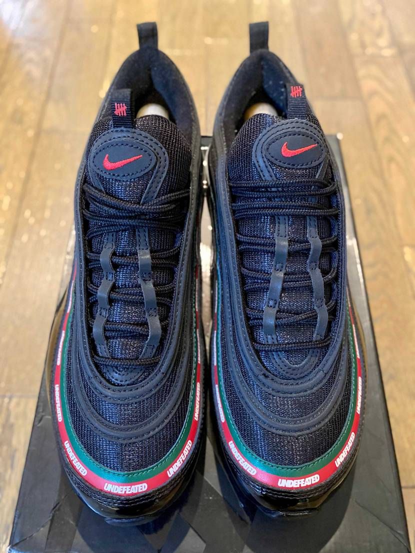 マイコレクションを紹介するシリーズ

air max 9