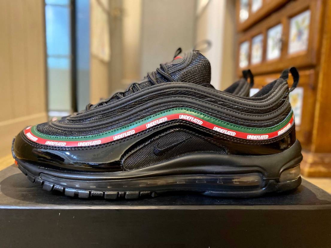 マイコレクションを紹介するシリーズ

air max 9