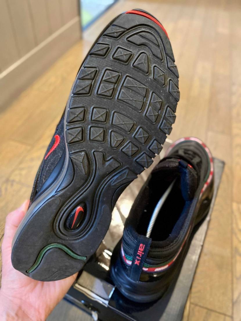 マイコレクションを紹介するシリーズ

air max 9