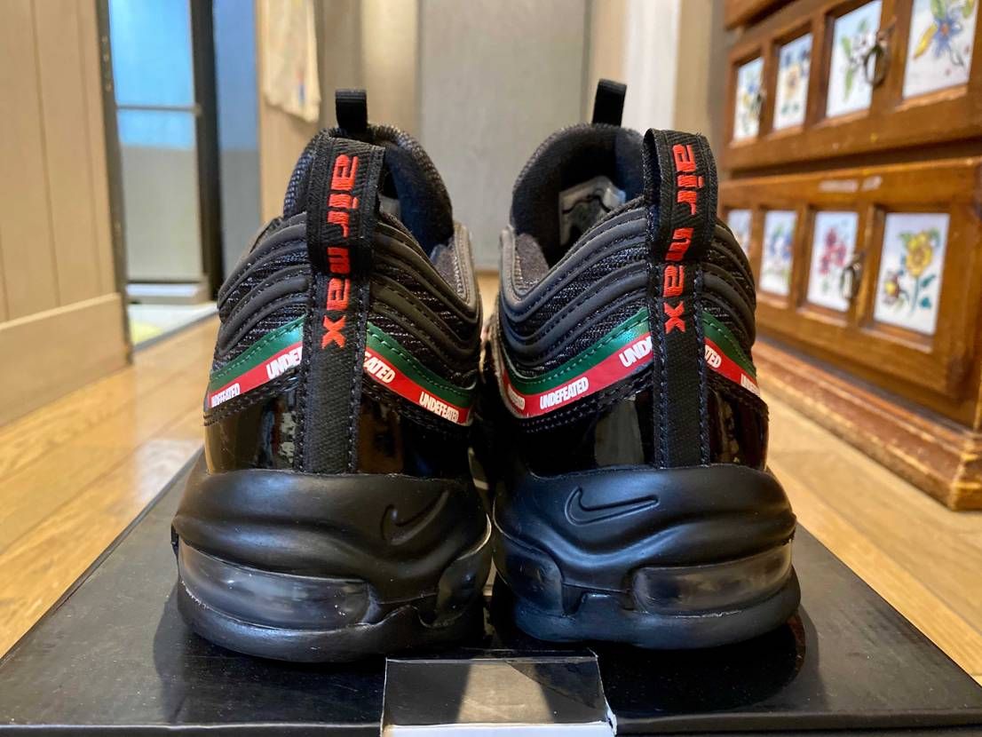 マイコレクションを紹介するシリーズ

air max 9