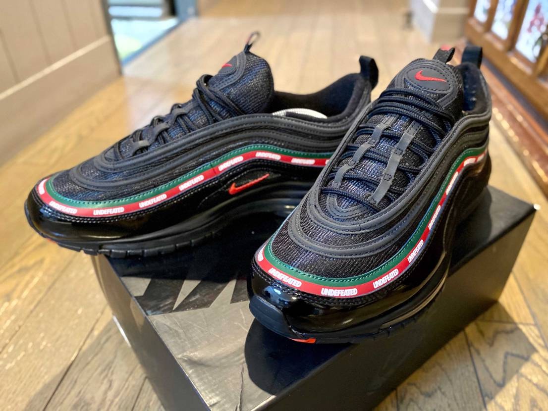 マイコレクションを紹介するシリーズ

air max 9