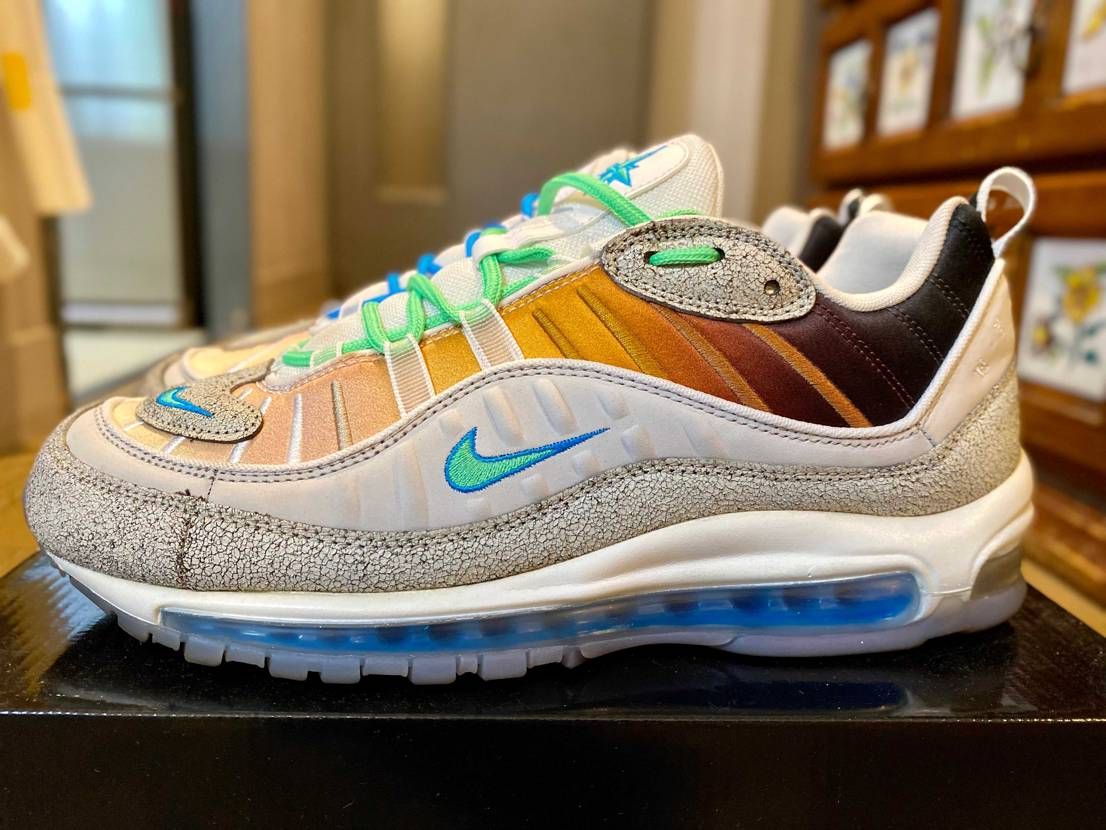 マイコレクションを紹介するシリーズ

air max 9