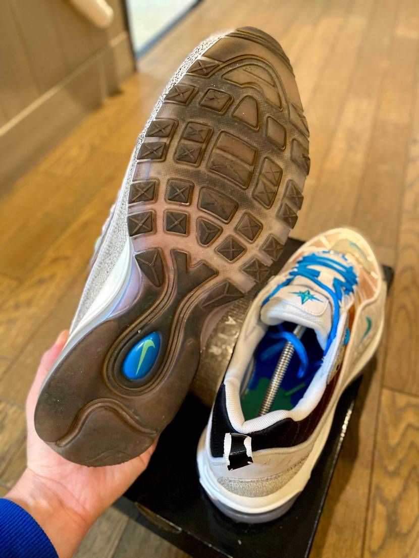 マイコレクションを紹介するシリーズ

air max 9