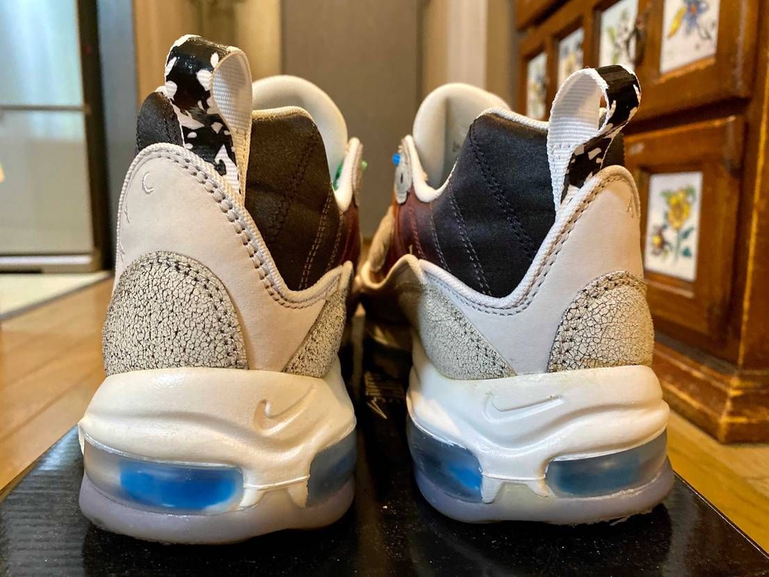 マイコレクションを紹介するシリーズ

air max 9