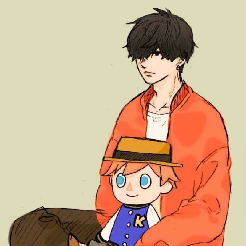 ユーザーアイコン