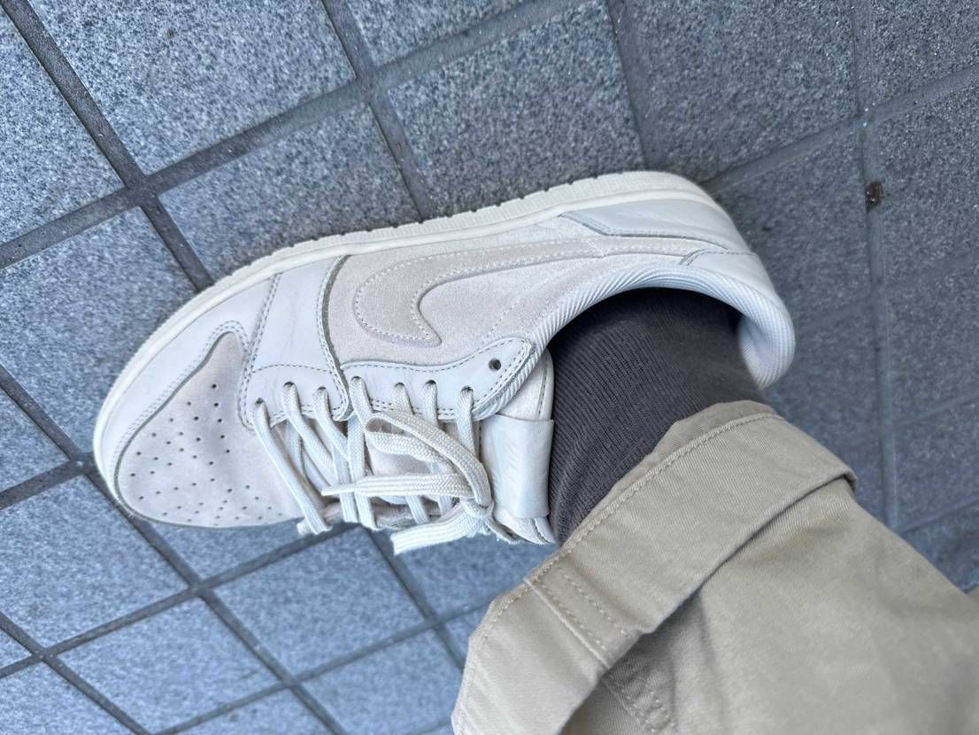 2017年？に発売されたOGのプレミアムオーレウッドです。

よく見るとリバ