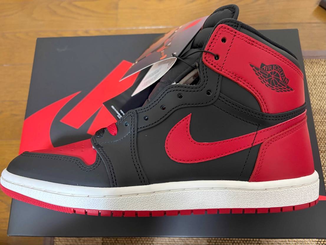 去年、東京へ観光に出かけまして、スニダンに足を運びました。ブレッドの実物を初めて