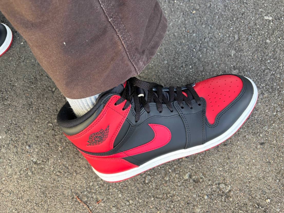 連投です。

せっかくなのでおろしました。
硬いですね！馴染んでくるまで時