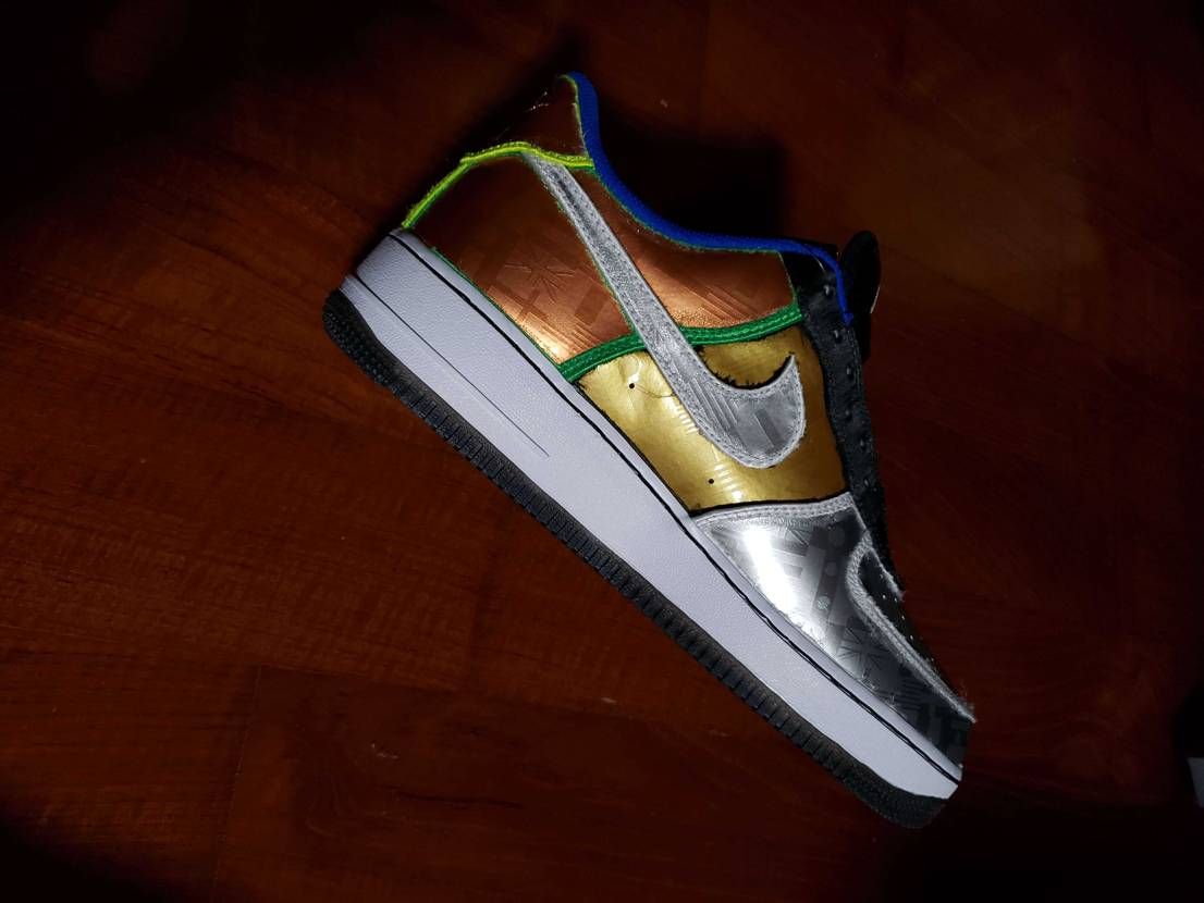 なかなか剥がすの難しい…
アイステイ部分はそのままが良さそう