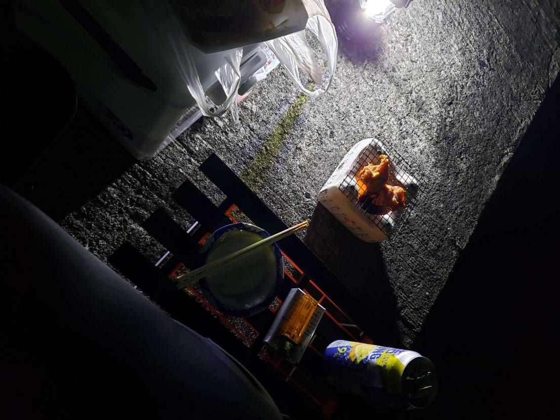 スニーカー✅
当たらないから…笑
関係なくてすみません。