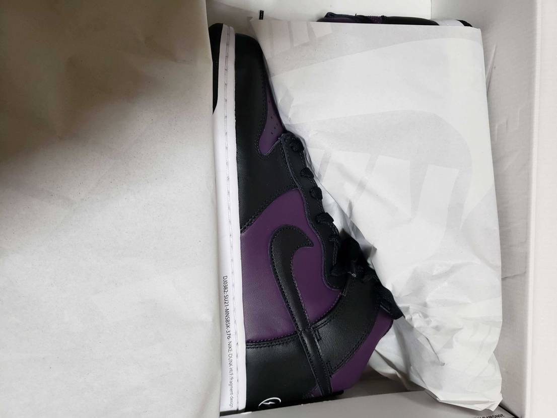 今月はﾌﾗｸﾞﾒﾝﾄ×DUNKから始まり
当たり月になりまし