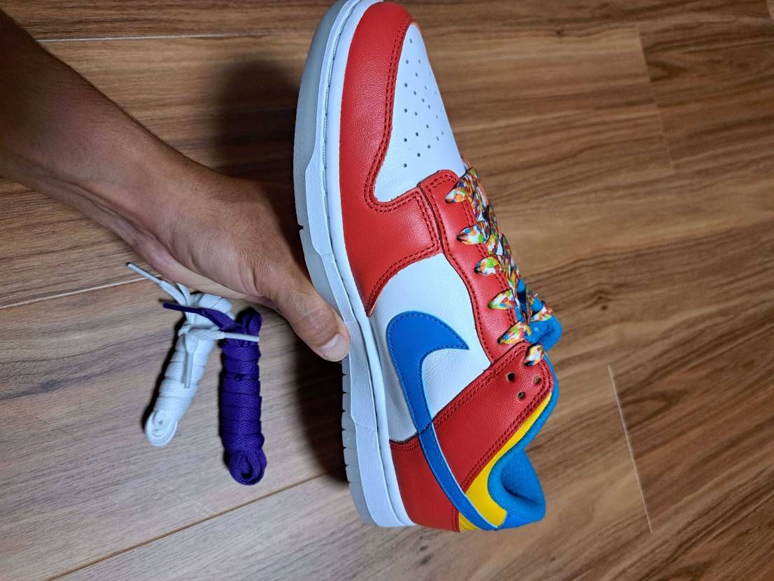 なかなかいい👟ですねー✨