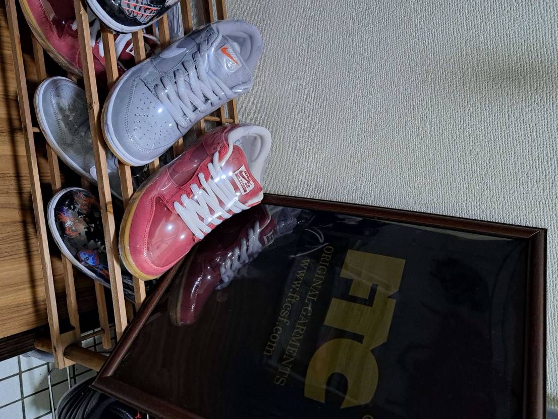 甲子園観ながら
ショッパー使って遊んでみました笑