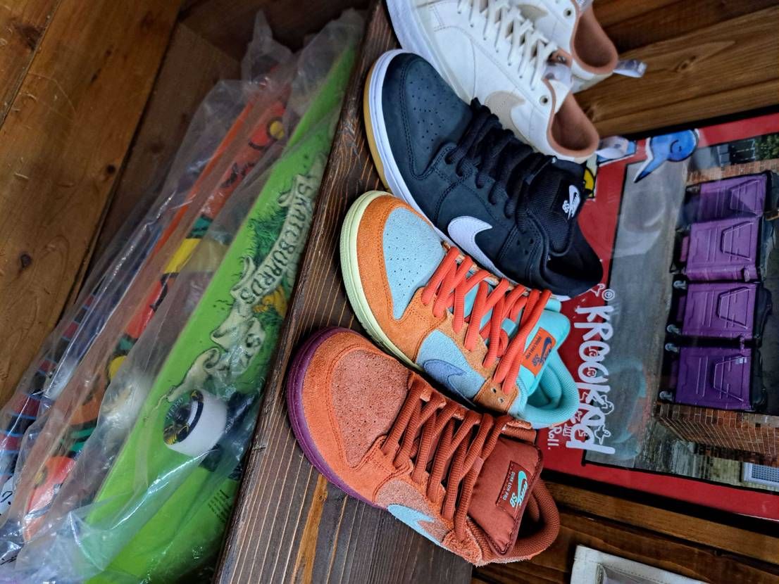 某ショップにありました。
確か27.5