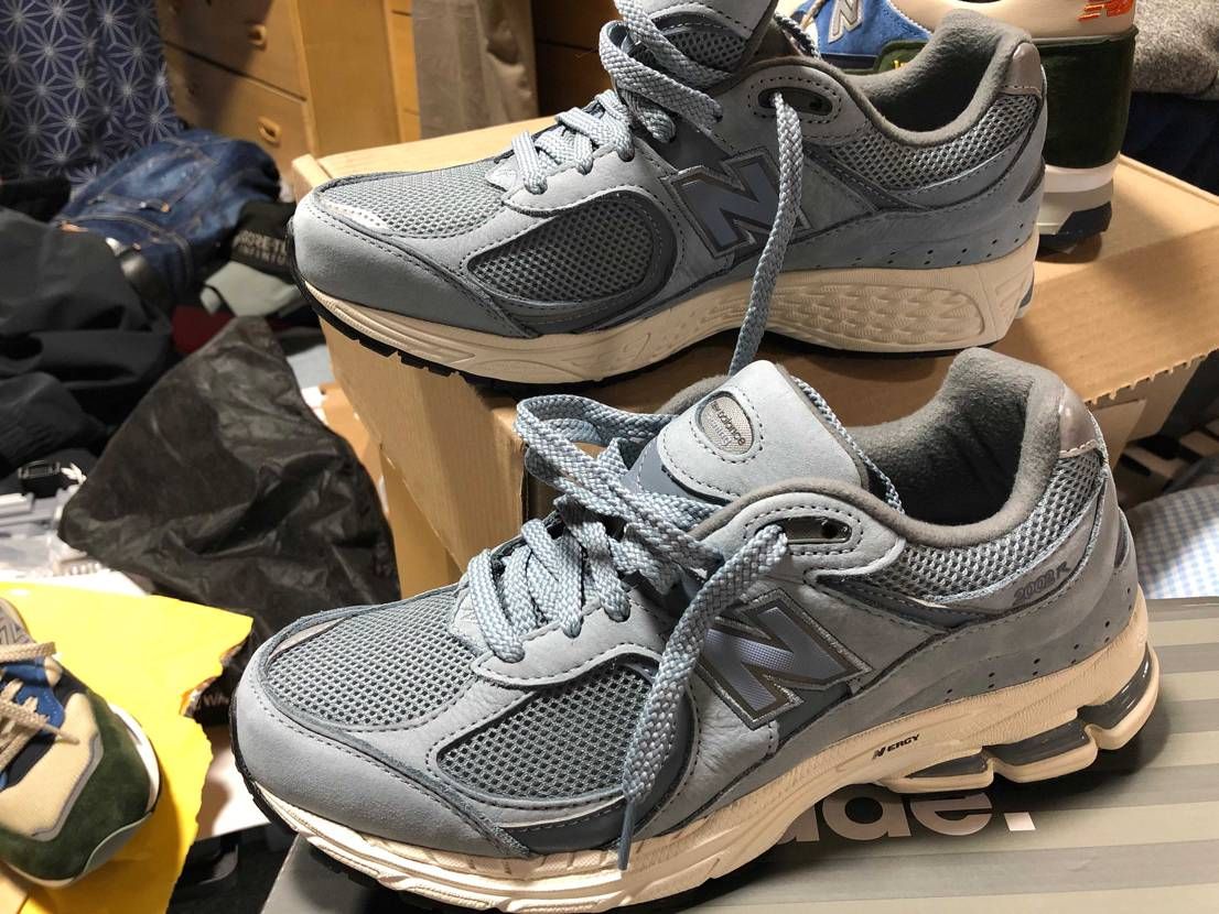 最近ニューバランスにハマってる〜