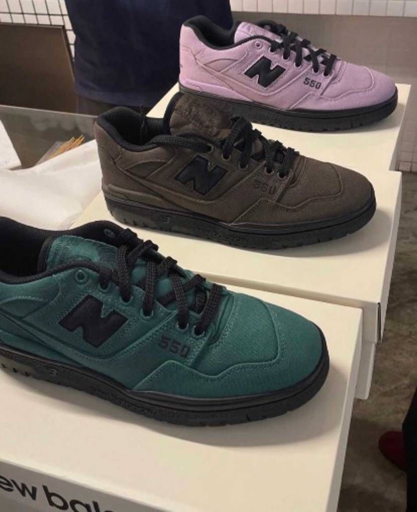 ネバザの550どれもいい感じですね！
悩ましい☺️