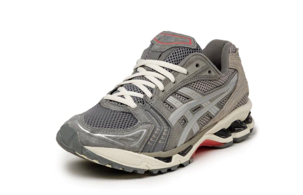 グレーのゲルカヤノ14かっこいいですねえ😳