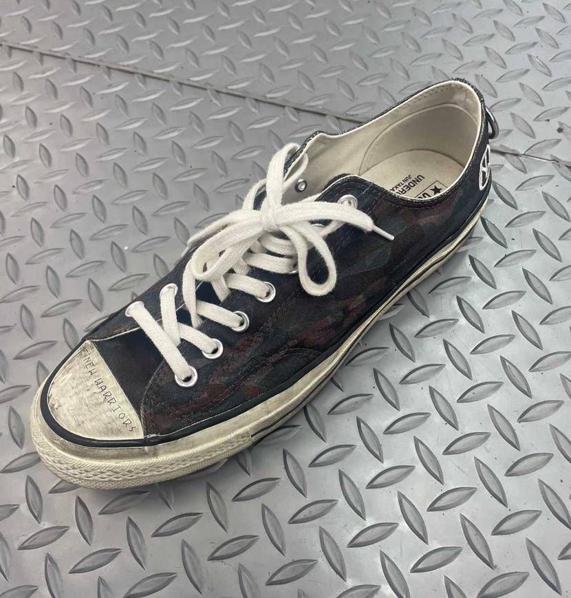 時間があったのでusedのスニーカー見てきました。
気にな