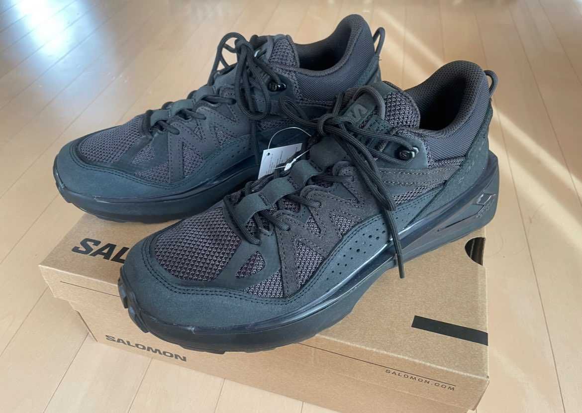 Salomon Odyssey Elmt Low
無骨な感