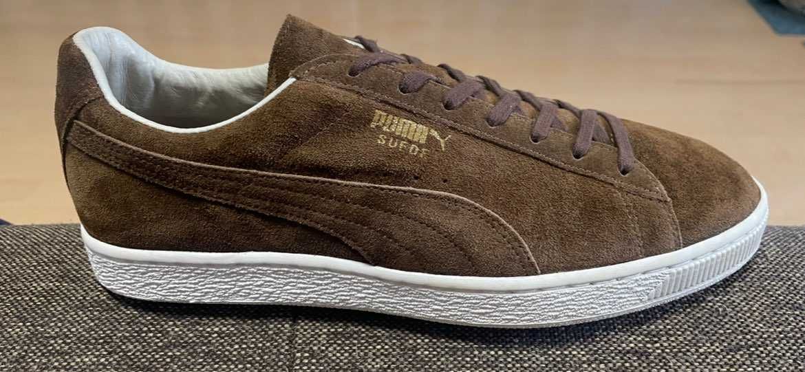 PUMA JAPAN SUEDE FOR B&Y
2016年発売らしいですがM