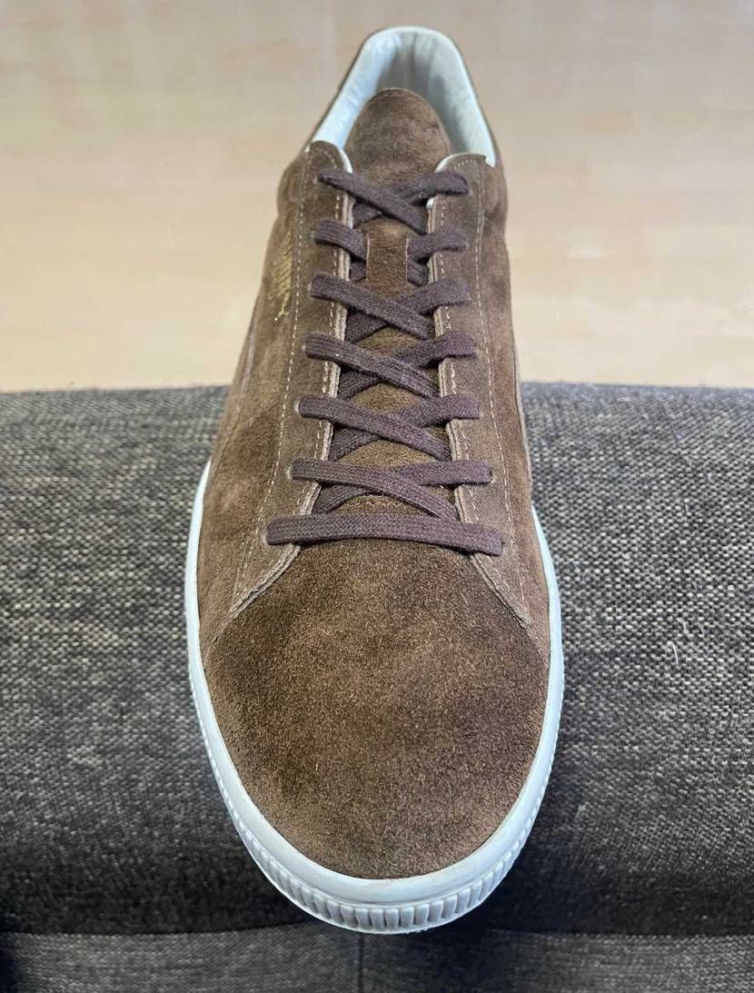 PUMA JAPAN SUEDE FOR B&Y
2016