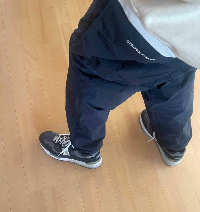 今日もシャカパン
シャカパンとnavyが好きっす😅