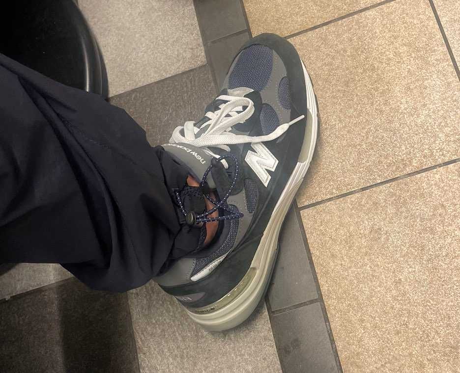 シャカパンの裾おってドローコード見せる派です🫶