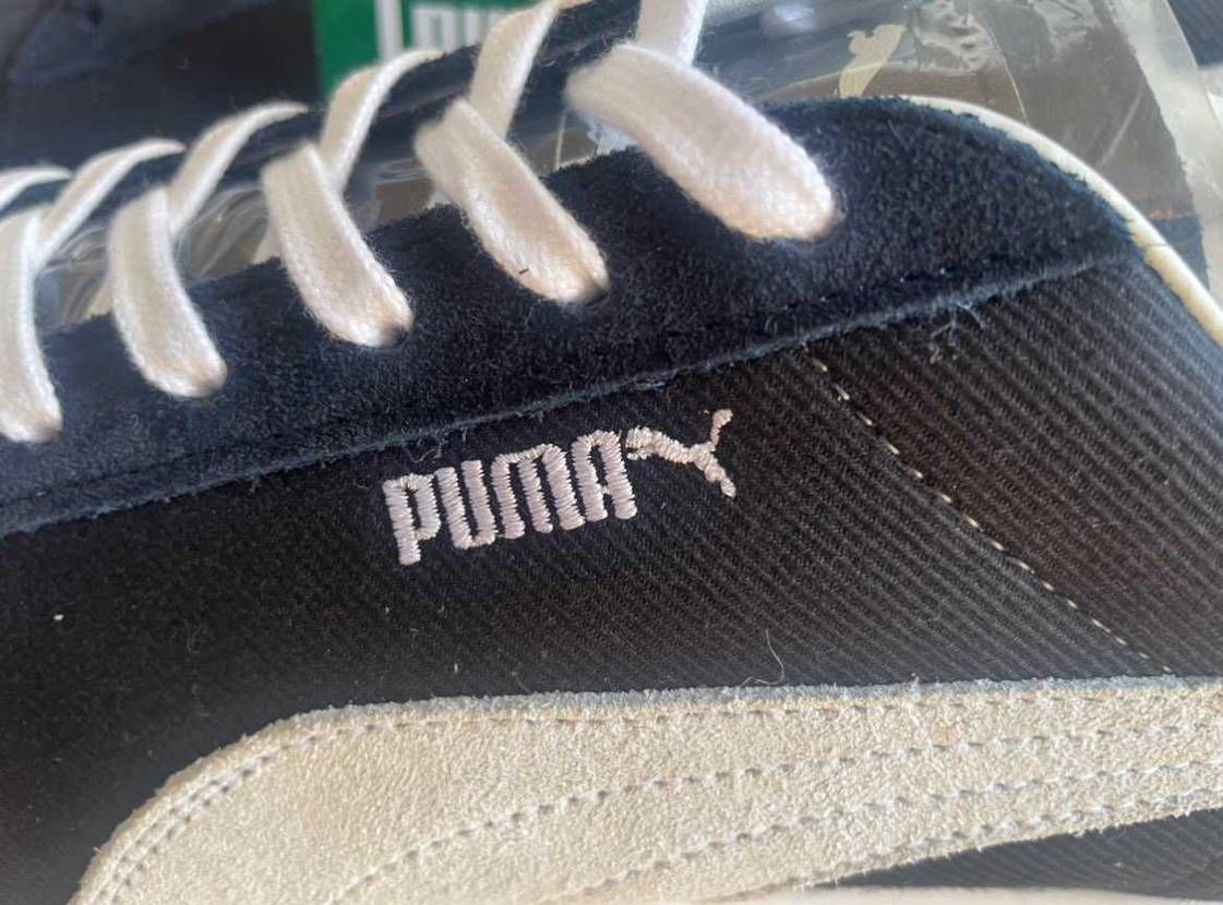 puma suede × new era
ロゴはそれぞれ刺