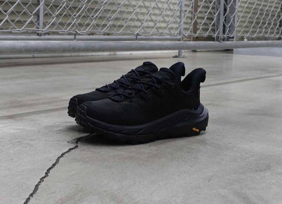HOKAかっこいいのいっぱいあるじゃないですか！😳
あと、
