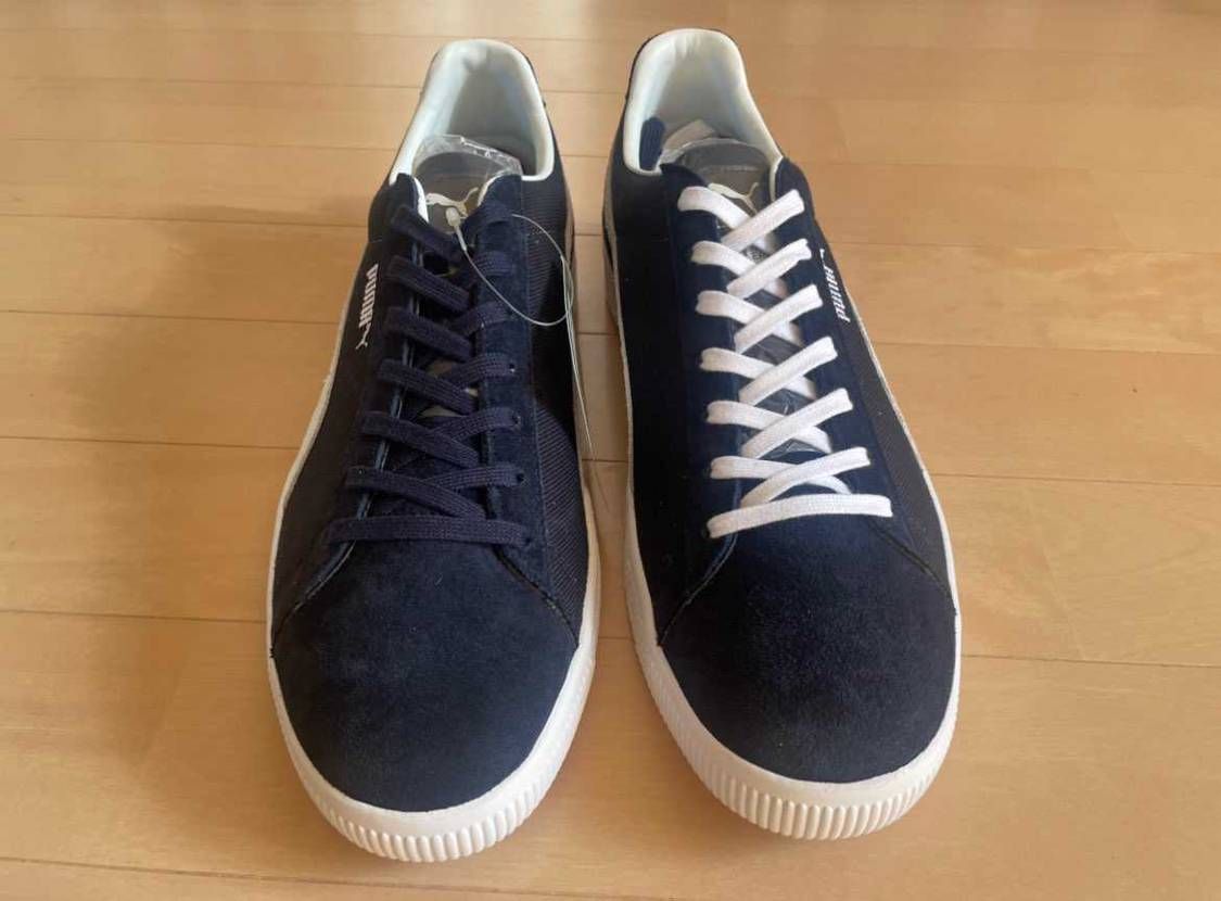 puma suede × new era
ロゴはそれぞれ刺