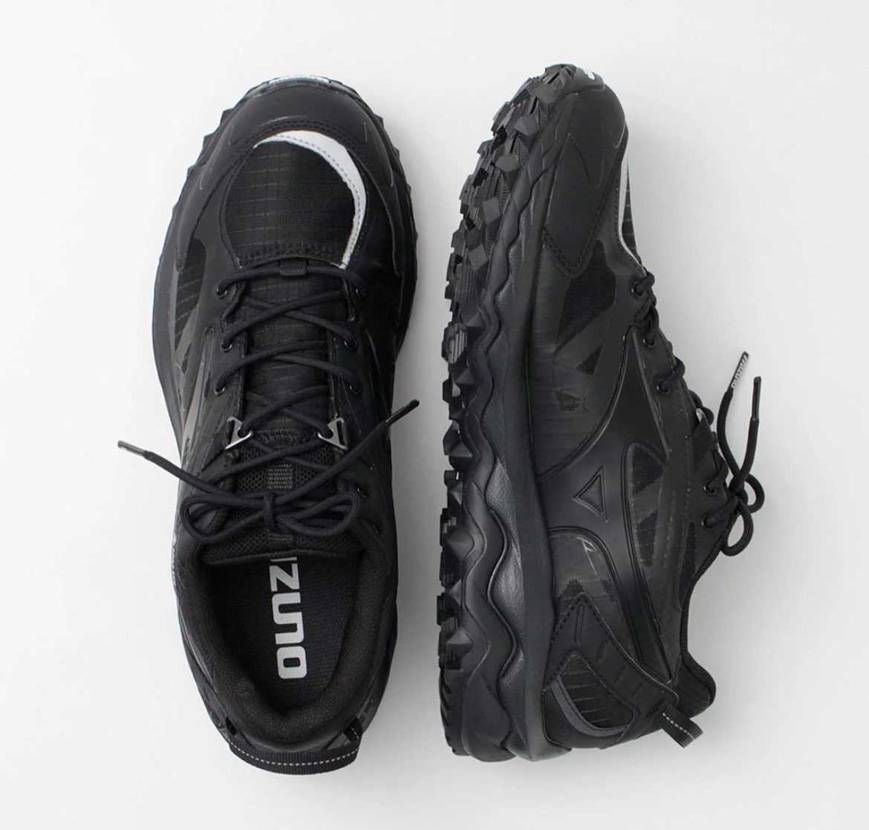 MIZUNOって今まで全然気にしていなかったんですが、
め
