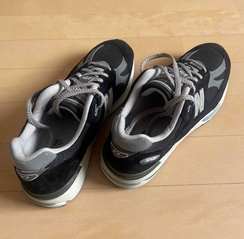 991v2 black
これはnavyもいっちゃう👍