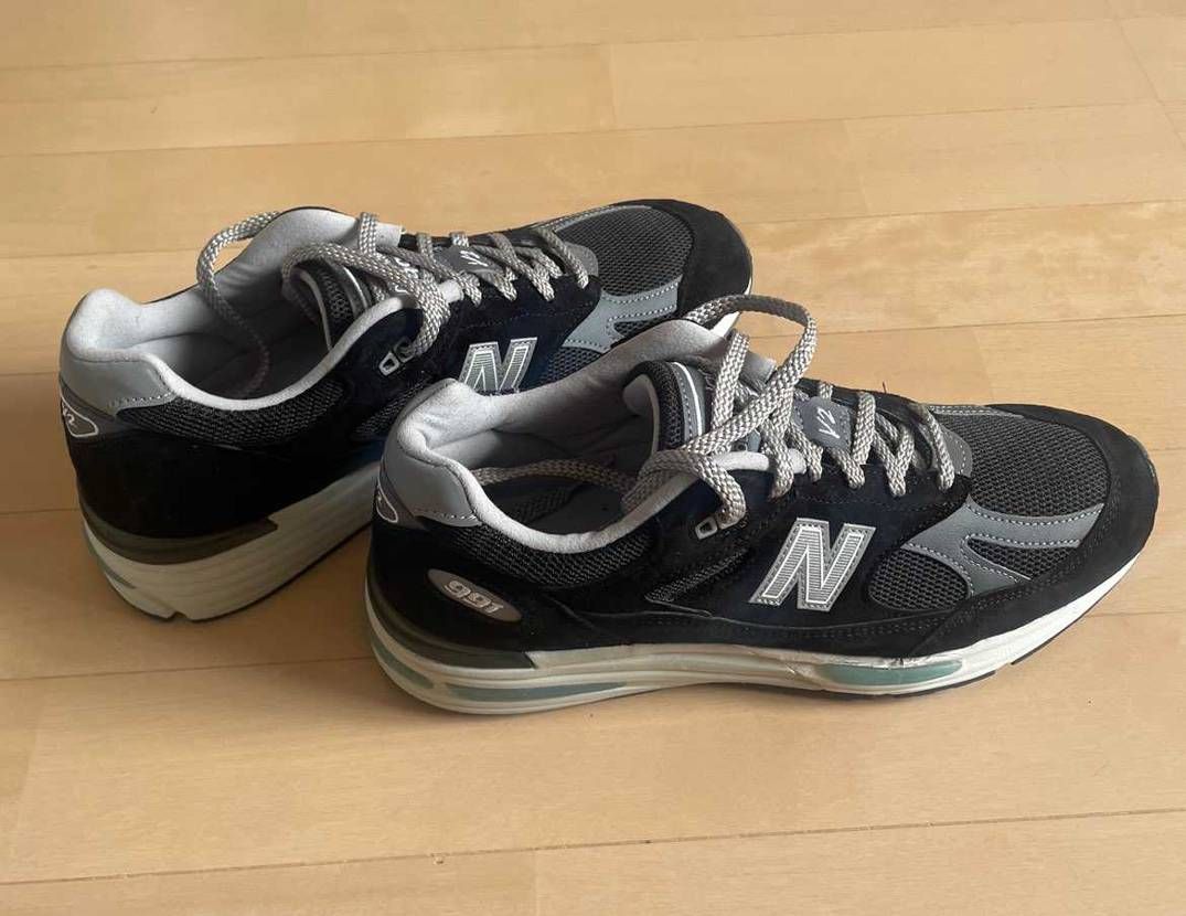 991v2 black
これはnavyもいっちゃう👍