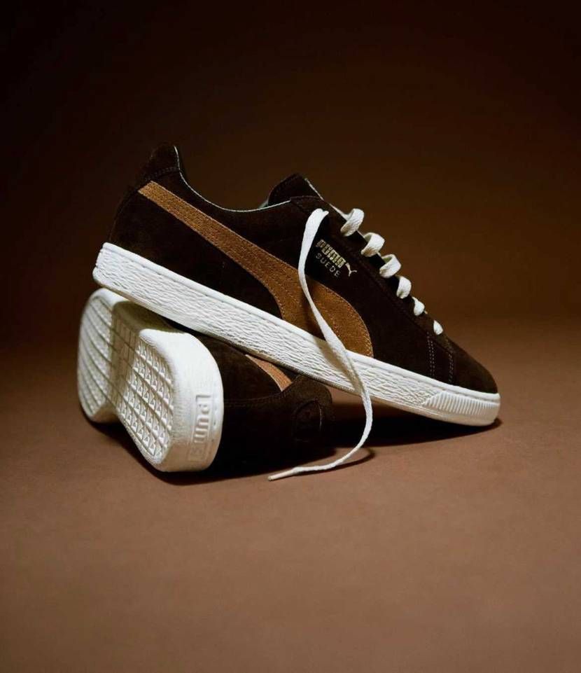 Noah x PUMA SUEDE
"Brown" Made in Japan