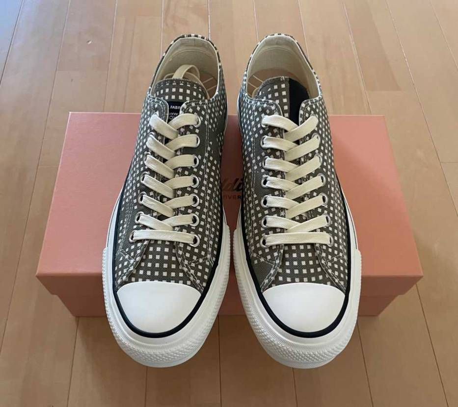 converse addict × Nハリ × undercover
いろんな