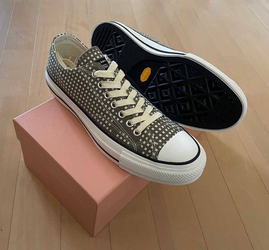 converse addict × Nハリ × underc