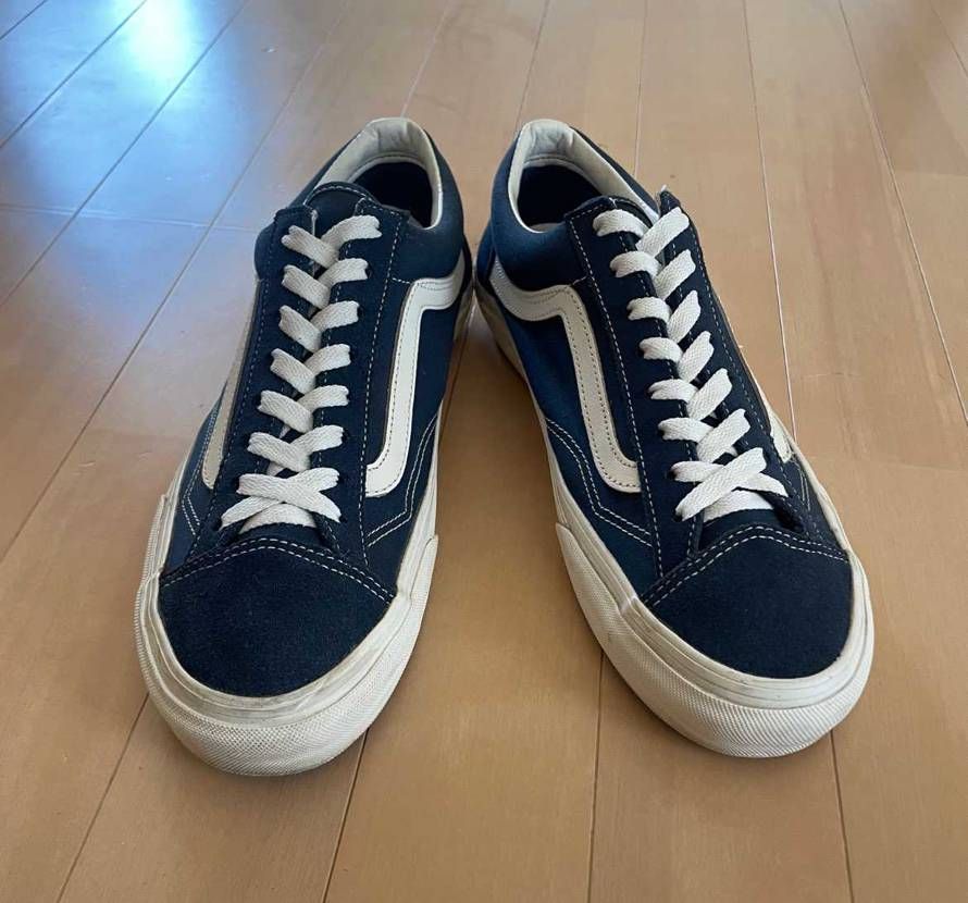 vans style36

詳しいことは分かりませぬが雰囲気あります笑
あ