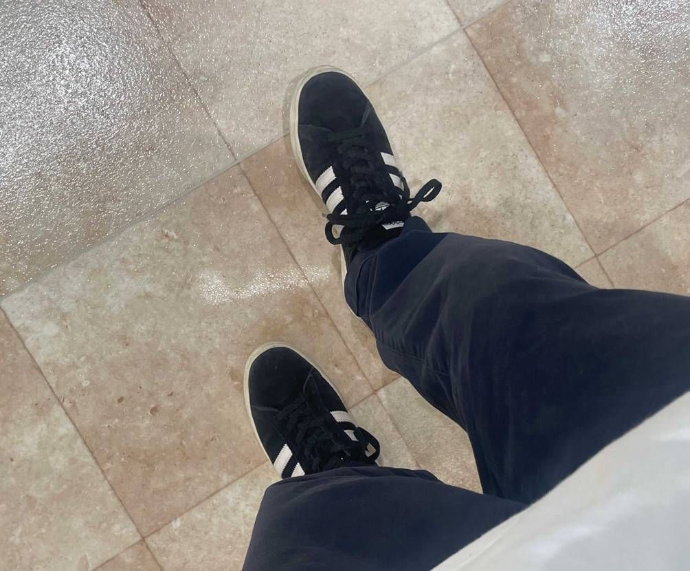 adidas campus

映画ディアファミリー見て来ました。
おじさん